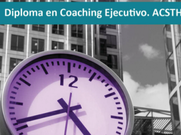 Diploma en Coaching Ejecutivo ACSTH