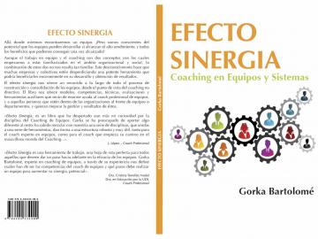 ￼EFECTO SINERGIA. Certificación en Coaching en equipos y sistemas.